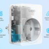 TP-LINK smart αντάπτορας ρεύματος TAPO-P100, Wi-Fi, bluetooth, Ver. 1.0