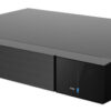 TD-3104B1-4P TVT NVR καταγραφικό TD-3104B1-4P, H.265, 4 κανάλια PoE