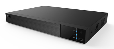 TD-3316B2-A1 TVT NVR καταγραφικό TD-3316B2-A1, face detection, H.265, 16 κανάλια