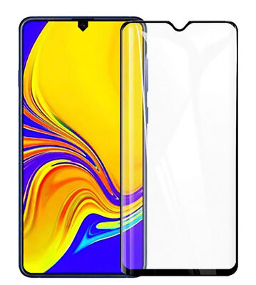 POWERTECH Tempered Glass 5D Full Glue, Samsung A20/A30(S)/A50(S) 2019