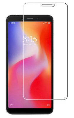POWERTECH Tempered Glass 9H(0.33MM), για Xiaomi Redmi 6/6A