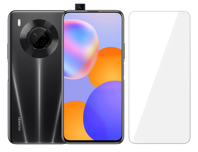 TGC-0438 POWERTECH Tempered Glass 9H(0.33MM) για Huawei Y9a 2020