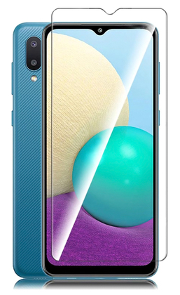 TGC-0489 POWERTECH tempered glass 2.5D TGC-0489 για Samsung A02/A02S