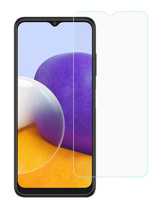 TGC-0515 POWERTECH tempered glass 9H 2.5D TGC-0515 για Samsung Galaxy A22 5G