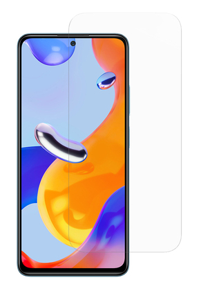 TGC-0546 POWERTECH tempered glass 2.5D TGC-0546 για Xiaomi Note 11 Pro, full face