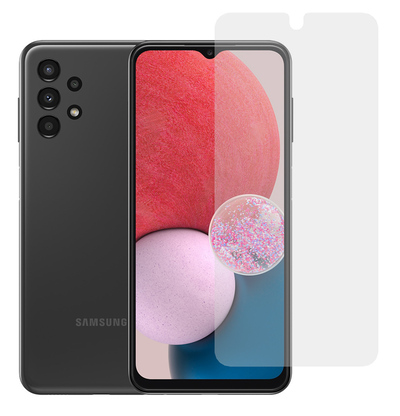 TGC-0555 POWERTECH tempered glass 2.5D TGC-0555, full glue, Samsung A13