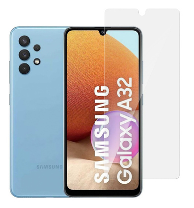 TGC-0561 POWERTECH tempered glass 9H 2.5D TGC-0561 για Samsung A32