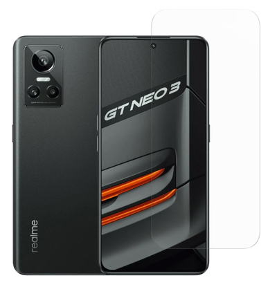 TGC-0565 POWERTECH tempered glass 9H 2.5D TGC-0565 για Realme GT Neo 3