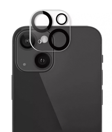 TGC-0588 POWERTECH tempered glass 3D TGC-0588 για κάμερα iPhone 14/14 Plus