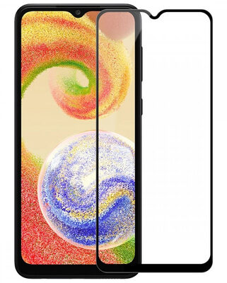 POWERTECH tempered glass 5D TGC-0599, Samsung A04/A04e/A04s, full glue
