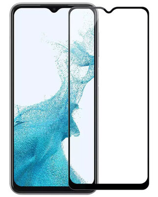 POWERTECH tempered glass 5D TGC-0600, Samsung Galaxy A23 5G, full glue