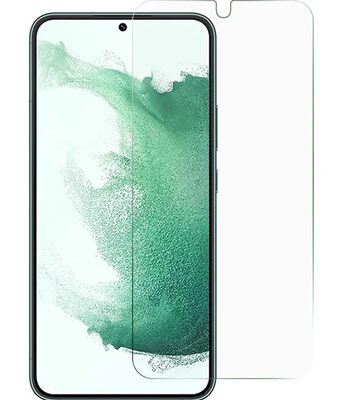 POWERTECH tempered glass 2.5D TGC-0625, Samsung S23 Plus, special glue