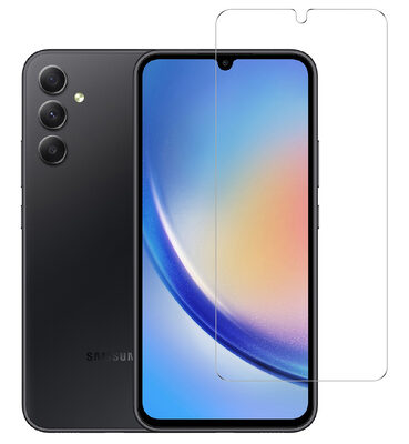 POWERTECH tempered glass 9H 2.5D TGC-0637 για Samsung A34 5G
