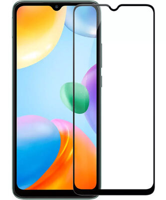 POWERTECH tempered glass 5D TGC-0650 για Xiaomi Redmi 10C, full glue