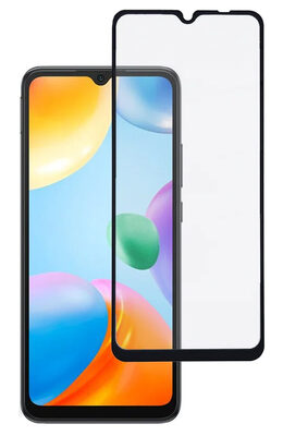 POWERTECH tempered glass 5D TGC-0652 για Xiaomi Redmi 12C, full glue