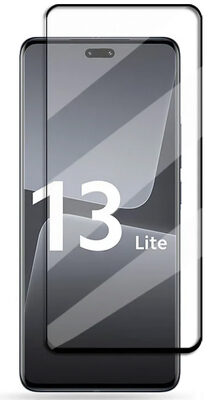 POWERTECH tempered glass 3D TGC-0666 για Xiaomi 13 lite, full glue