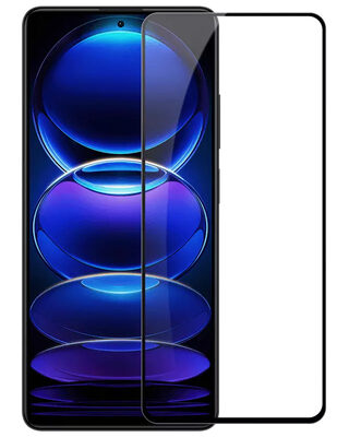 POWERTECH tempered glass 5D TGC-0676 για Xiaomi Poco X5 Pro, full glue