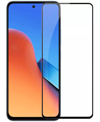POWERTECH tempered glass 5D TGC-0677 για Xiaomi Redmi 12, full glue