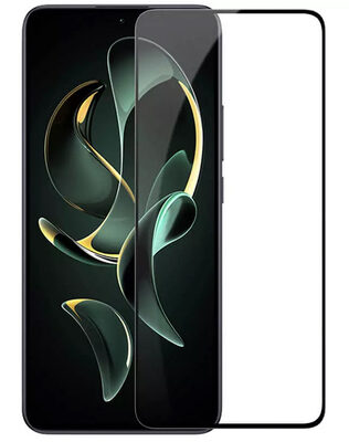 POWERTECH tempered glass 5D TGC-0678 για Xiaomi 13T, full glue