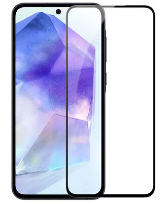 POWERTECH tempered glass 5D TGC-0686 για Samsung A55 5G, full glue