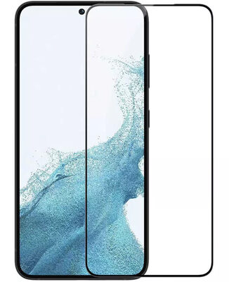 POWERTECH tempered glass 5D TGC-0725 για Samsung Galaxy S23, full glue