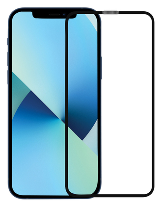 TGCDP-0006 POWERTECH tempered glass 5D TGCDP-0006 iPhone 13 Mini, dustproof