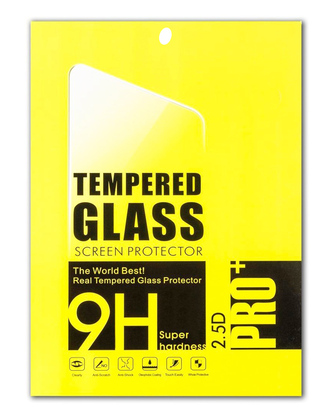 TGT-0002-1 POWERTECH tempered glass 9H 2.5D TGC-0002 για Apple iPad Pro 12.9"