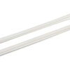 POWERTECH δεματικά καλωδίων TIES-022 με οπή στερέωσης, 200x4mm, 50τμχ