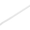 TIES-057 POWERTECH δεματικά καλωδίων TIES-057, 350x4.8mm, λευκά, 100τμχ