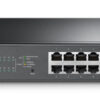 TP-LINK easy smart switch TL-SG1016PE, 16-Port Gigabit, PoE+, Ver. 3.0