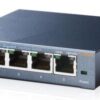TL-SG105 TP-LINK Gigabit Switch TL-SG105, 5 θύρες, Ver. 8.0
