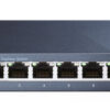 TP-LINK Desktop Switch TL-SG108 8 Θυρών, 10/100/1000Mbps, Ver. 6.0
