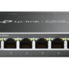 TP-LINK Easy Smart Switch TL-SG108E, 8-port 10/100/1000Mbps, Ver 6.0