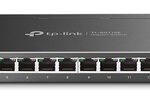 TL-SG116E TP-LINK Easy Smart Switch TL-SG116E, 16-Port Gigabit, Ver. 1.2