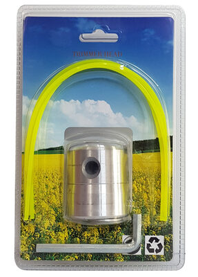 TOOL-0054-1 Κεφαλή μεσινέζας αλουμινίου TOOL-0054, 4 εξόδων