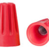 TOOL-0085 Σύνδεσμος καλωδίου twist-on P1 TOOL-0085, Φ8.6mmx15.2mm, κόκκινος, 25τμχ