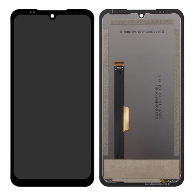 TP-LCD-ARM8 ULEFONE LCD & Touch Panel για smartphone Armor 8, Android 11, μαύρη