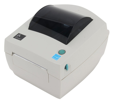 U-GC420D ZEBRA used Direct Transfer Desktop Barcode Printer GC420D, 203 dpi