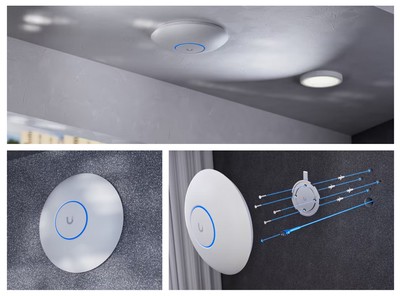 UBIQUITI Access Point UniFi U7 Long-Range, WiFi 7, Dual band, PoE