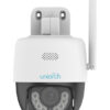 UNIARCH smart κάμερα UHO-P1A-M3F4D, 3MP, WiFi, PTZ, SD
