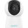 UNIARCH smart κάμερα UHO-S2E-M4, 4MP, WiFi, PTZ, SD