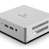 MINISFORUM mini PC UN100L, Intel CPU N100, 16/512GB SSD, Windows 11 Pro
