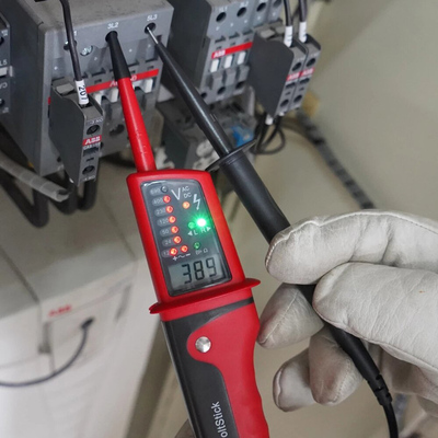 UT15C-1 UNI-T μετρητής τάσης AC/DC UT15C, αδιάβροχος IP65, 12V έως 690V