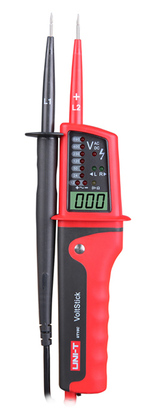 UT15C UNI-T μετρητής τάσης AC/DC UT15C, αδιάβροχος IP65, 12V έως 690V