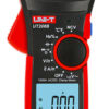 UT208B UNI-T πολύμετρο & αμπεροτσιμπίδα UT208B, 1000A AC/DC, NCV, True RMS