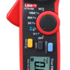 UNI-T πολύμετρο & αμπεροτσιμπίδα UT210E, 100A AC/DC, NCV, True RMS