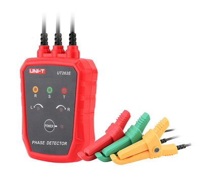 UT262E UNI-T ανιχνευτής φάσης UT262E, ανίχνευση χωρίς επαφή, 70-1000VAC, IP52