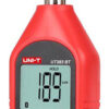 UNI-T φωτόμετρο UT383BT με εύρος μέτρησης έως 199900 Lux, Bluetooth