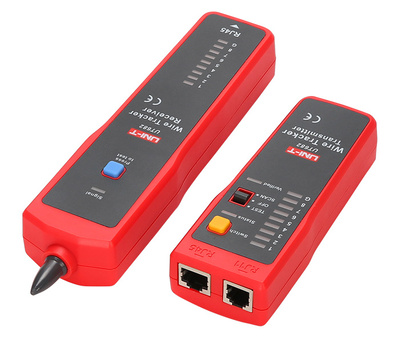 UT682-2 UNI-T ανιχνευτής καλωδίων δικτύου & ρεύματος UT682