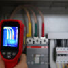 UNI-T συσκευή θερμικής απεικόνισης UTi712S, -20 έως 400 °C, IP54